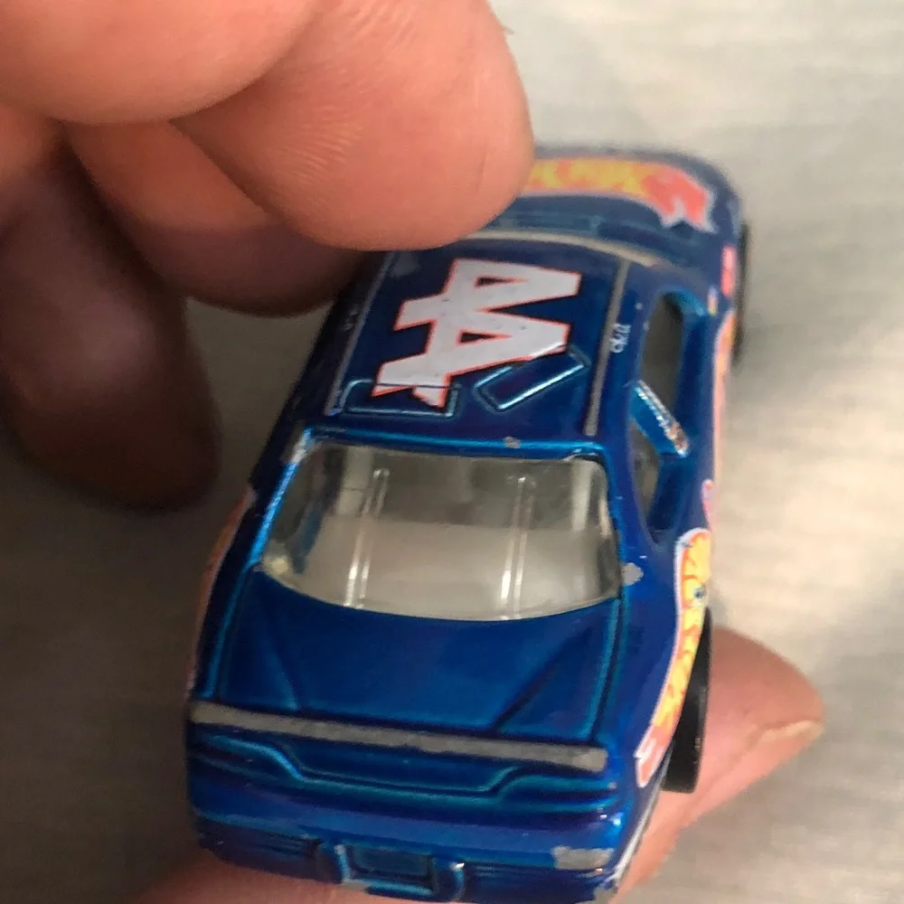 McDonald’s Happy Meal 1998 NASCAR